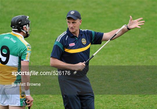 Carlow v Offaly - Walsh Cup Shield Final