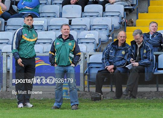 Carlow v Offaly - Walsh Cup Shield Final Carlow v Offaly - Walsh Cup Shield Final