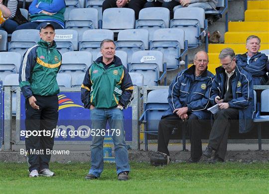 Carlow v Offaly - Walsh Cup Shield Final