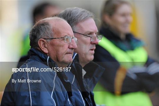 Carlow v Offaly - Walsh Cup Shield Final