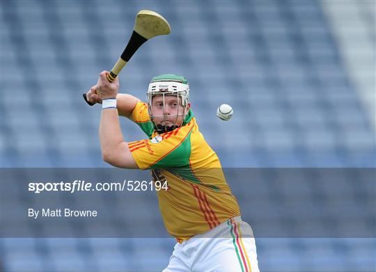 Carlow v Offaly - Walsh Cup Shield Final Carlow v Offaly - Walsh Cup Shield Final