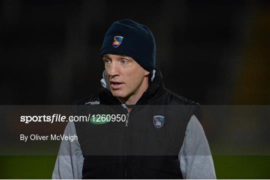 Armagh v Down - Bank of Ireland Dr. McKenna Cup Section A Round 3