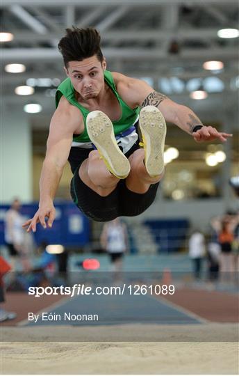Irish Life Health National Indoor Combined Events Championships