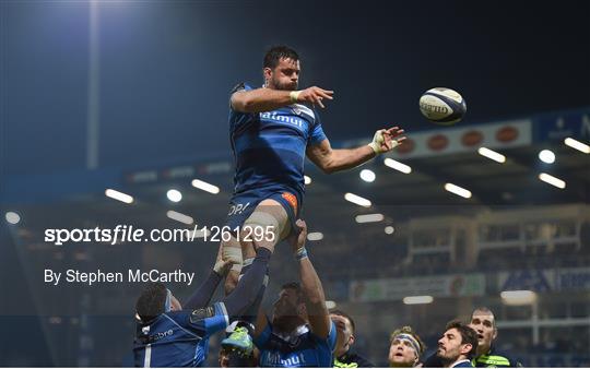 Castres v Leinster - European Rugby Champions Cup Pool 4 Round 6