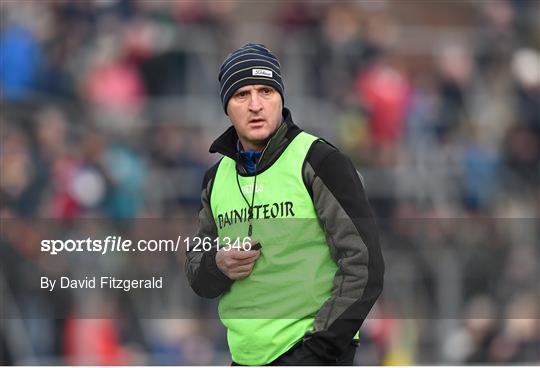 Meath v Louth - Bord na Mona O'Byrne Cup semi-final