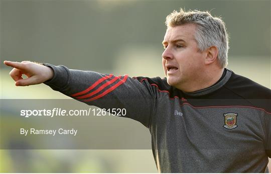 Roscommon v Mayo - Connacht FBD League Section A Round 3 Roscommon v Mayo - Connacht FBD League Section A Round 3