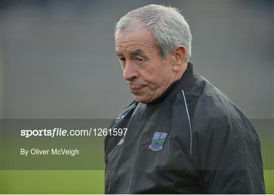 Tyrone v Fermanagh - Bank of Ireland Dr. McKenna Cup semi-final