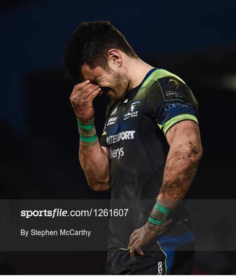 Toulouse v Connacht - European Rugby Champions Cup Pool 2 Round 6