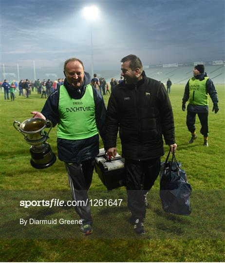 Kerry v Limerick - McGrath Cup Final