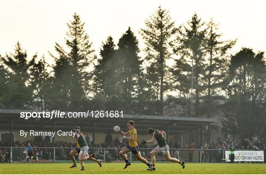 Roscommon v Mayo - Connacht FBD League Section A Round 3 Roscommon v Mayo - Connacht FBD League Section A Round 3