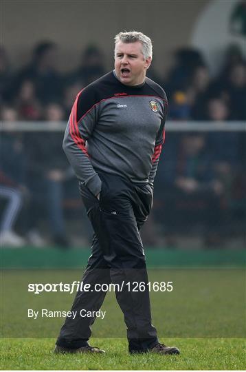 Roscommon v Mayo - Connacht FBD League Section A Round 3