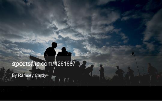 Roscommon v Mayo - Connacht FBD League Section A Round 3