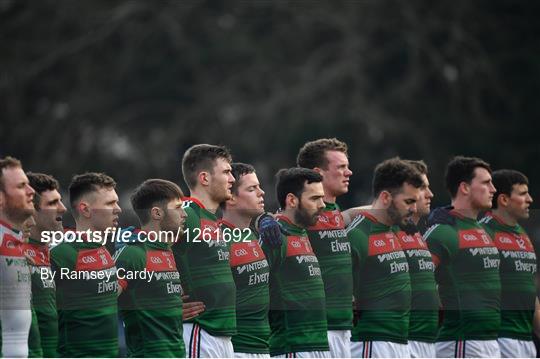 Roscommon v Mayo - Connacht FBD League Section A Round 3