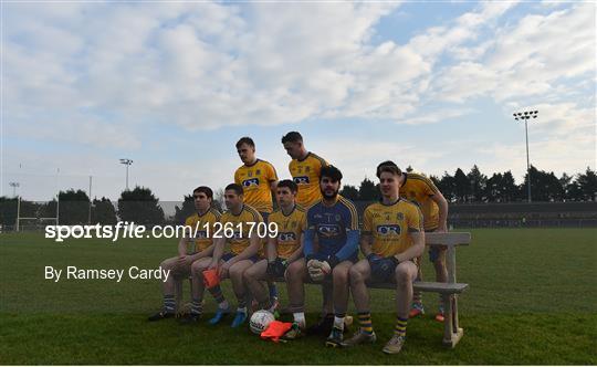 Roscommon v Mayo - Connacht FBD League Section A Round 3