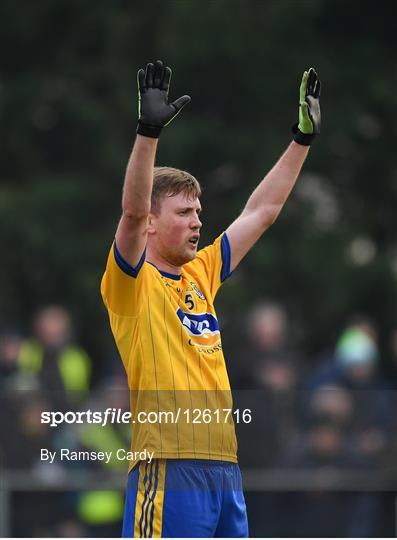 Roscommon v Mayo - Connacht FBD League Section A Round 3