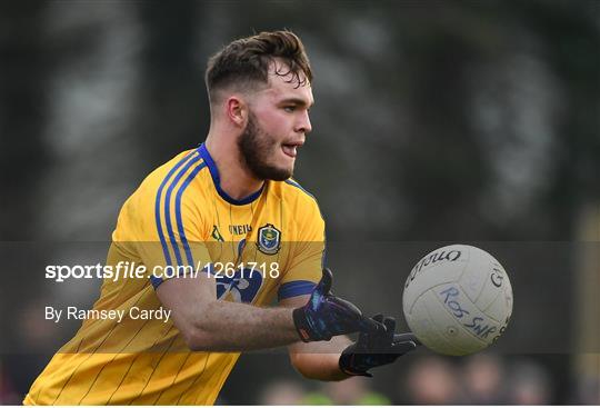 Roscommon v Mayo - Connacht FBD League Section A Round 3