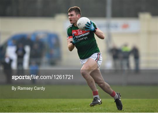 Roscommon v Mayo - Connacht FBD League Section A Round 3