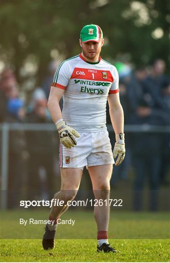 Roscommon v Mayo - Connacht FBD League Section A Round 3