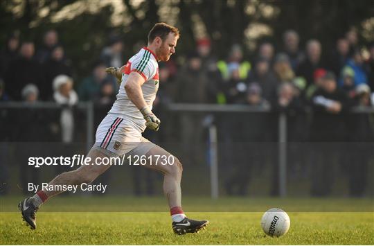 Roscommon v Mayo - Connacht FBD League Section A Round 3 Roscommon v Mayo - Connacht FBD League Section A Round 3