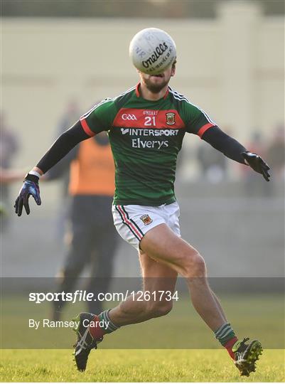 Roscommon v Mayo - Connacht FBD League Section A Round 3 Roscommon v Mayo - Connacht FBD League Section A Round 3