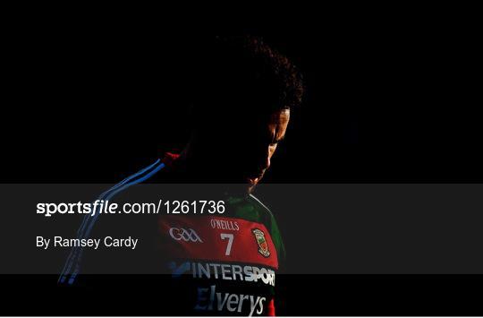 Roscommon v Mayo - Connacht FBD League Section A Round 3 Roscommon v Mayo - Connacht FBD League Section A Round 3