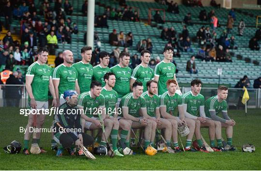 Limerick v Kerry - Co-Op Superstores Munster Senior Hurling League Round 4