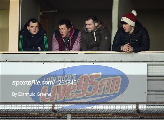 Limerick v Kerry - Co-Op Superstores Munster Senior Hurling League Round 4