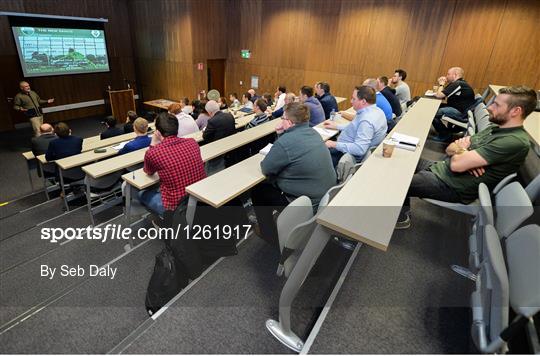 SSE Airtricity League Media Workshop