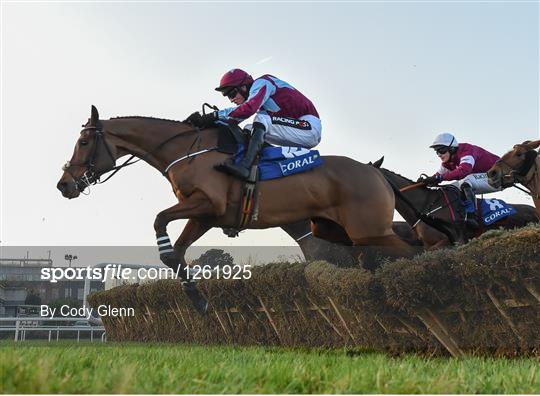 Leopardstown Races