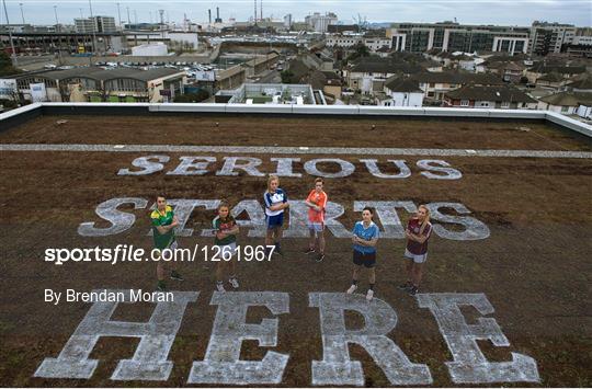 Lidl LGFA National League launch Lidl LGFA National League launch