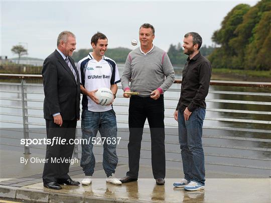 Off the Ball Roadshow with Ulster Bank - Monday 20th June 2011