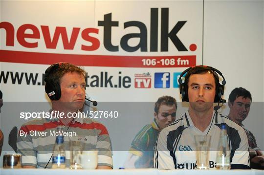 Off the Ball Roadshow with Ulster Bank - Monday 20th June 2011