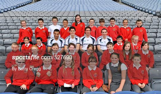 Ulster Bank/Irish News Croke Park School Trip - Tuesday 21st June 2011