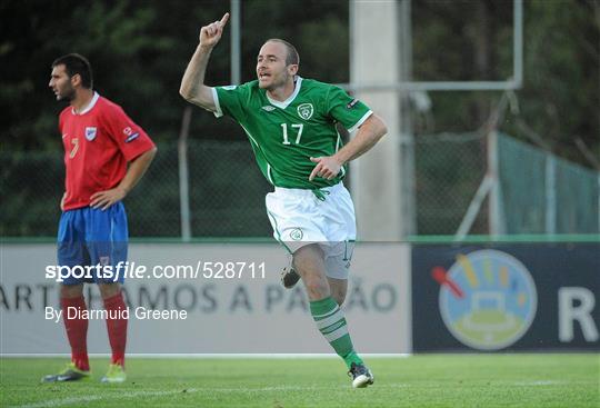 Belgrade, Serbia v Leinster & Munster, Republic of Ireland - 2010/11 UEFA Regions' Cup Finals Group B