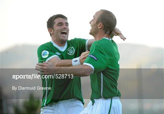 Belgrade, Serbia v Leinster & Munster, Republic of Ireland - 2010/11 UEFA Regions' Cup Finals Group B