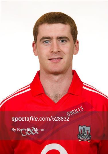 Cork Football Squad Headshots 2011
