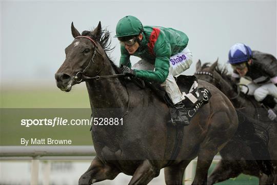 Horse Racing from The Curragh - Friday 24th June