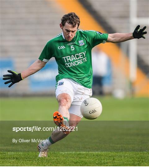 Tyrone v Fermanagh - Bank of Ireland Dr. McKenna Cup semi-final