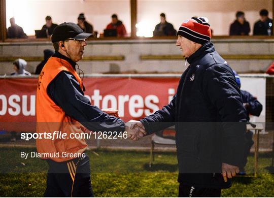 Clare v Cork - Co-Op Superstores Munster Senior Hurling League Round 5