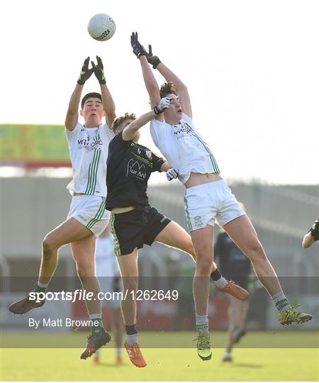 Moate Community School v St Peter's, Wexford - Top Oil Leinster Colleges Senior A Football Final