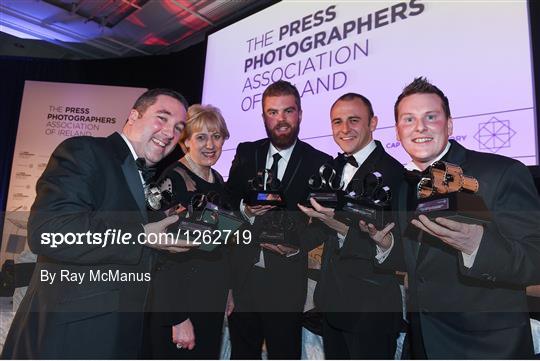 Press Photographers Association of Ireland Awards 2017