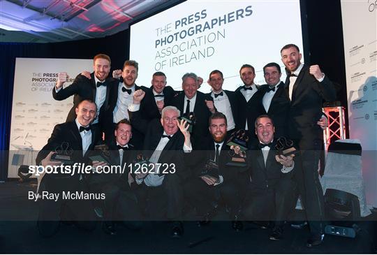 Press Photographers Association of Ireland Awards 2017