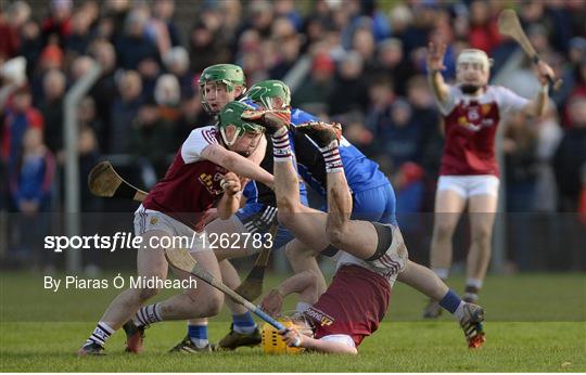 Our Lady’s Templemore v Nenagh CBS - Dr. Harty Cup Semi-final