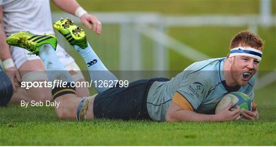 UCD v Cork Constitution - Ulster Bank League Division 1A