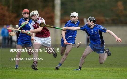 Our Lady’s Templemore v Nenagh CBS - Dr. Harty Cup Semi-final