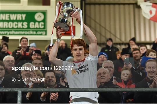 Tyrone v Derry - Bank of Ireland Dr. McKenna Cup Final