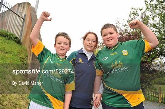 Louth v Meath - GAA Football All-Ireland Senior Championship Qualifier Round 1