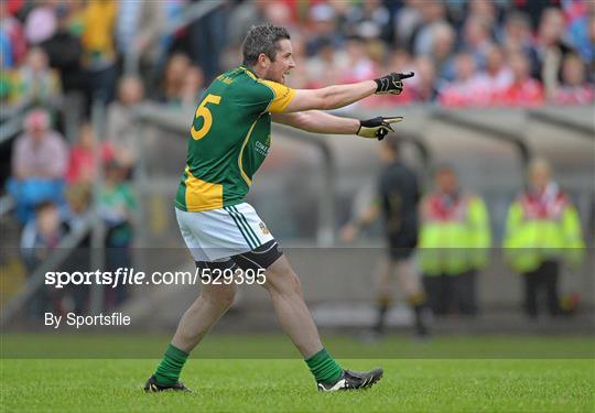 Louth v Meath - GAA Football All-Ireland Senior Championship Qualifier Round 1