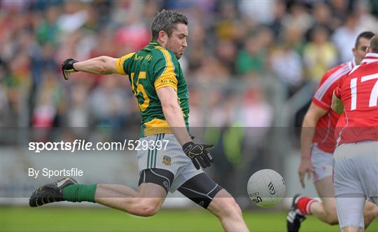 Louth v Meath - GAA Football All-Ireland Senior Championship Qualifier Round 1