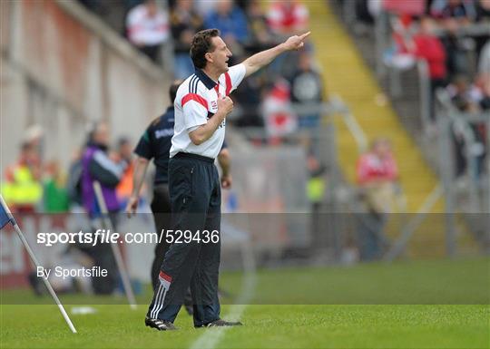 Louth v Meath - GAA Football All-Ireland Senior Championship Qualifier Round 1 Louth v Meath - GAA Football All-Ireland Senior Championship Qualifier Round 1